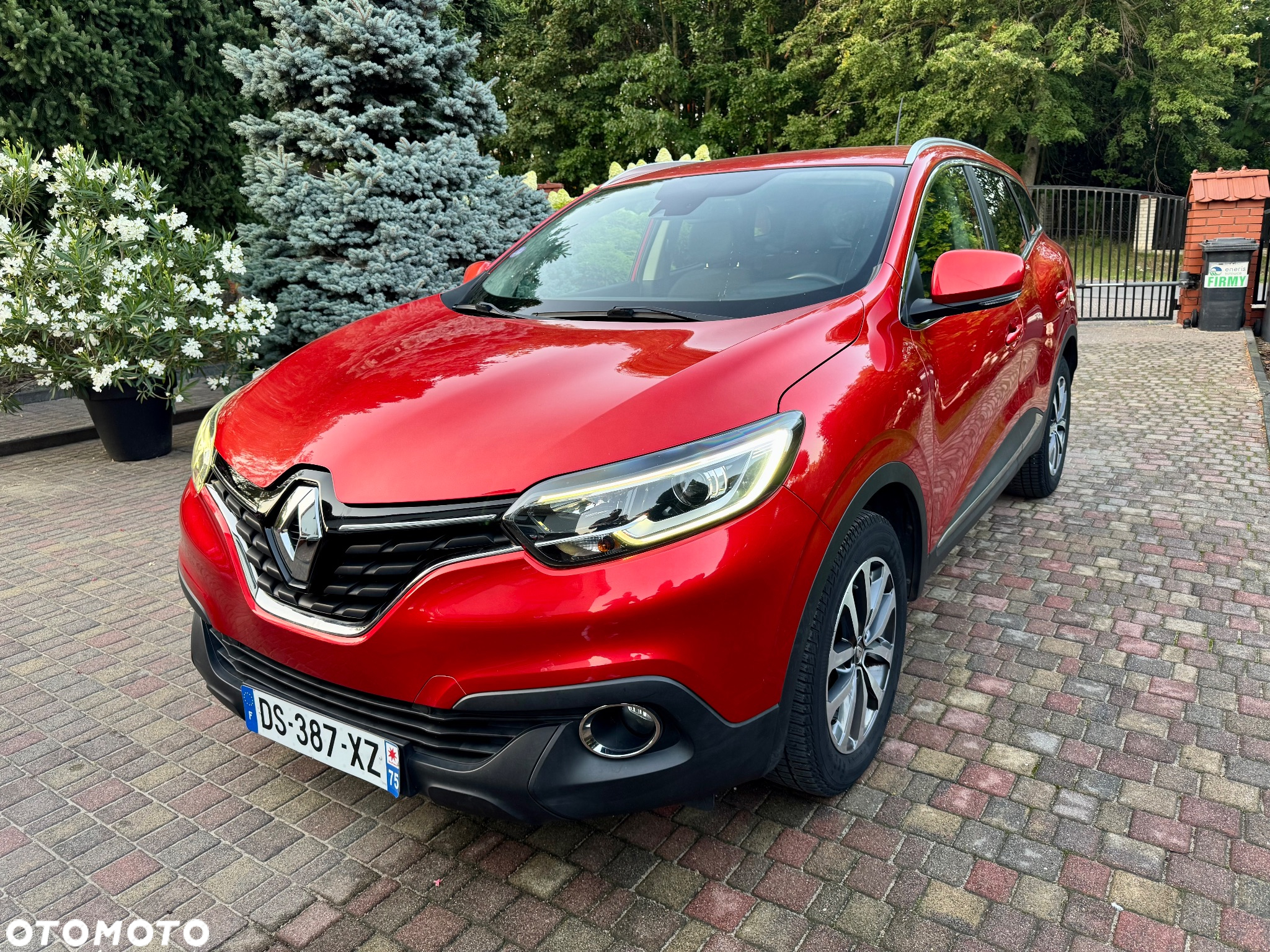 Renault Kadjar 1.2 Energy TCe Intens - 4