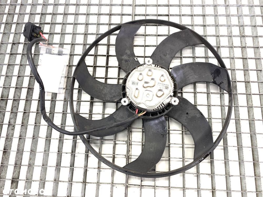 WENTYLATOR CHŁODNICY  VW TOURAN (5T1) 2015 - 2022 1.5 TSI 110 kW [150 KM] benzyna 2018 - 2022 - 2