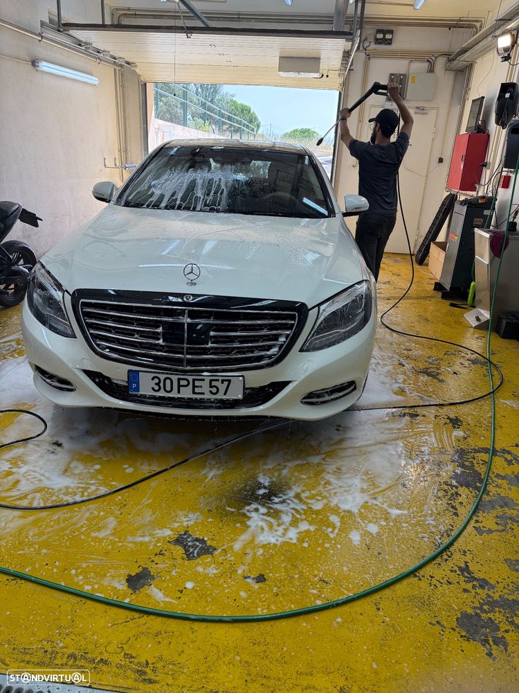 Mercedes-Benz S 350 BlueTEC 164g - 6