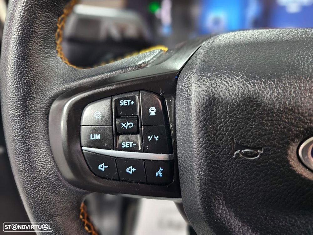 Ford Ranger 2,0 l EcoBlue Cabine Dupla Auto Wildtrak - 15
