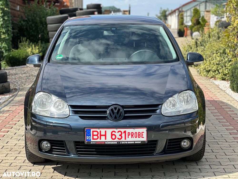 Volkswagen Golf 1.4 United - 6