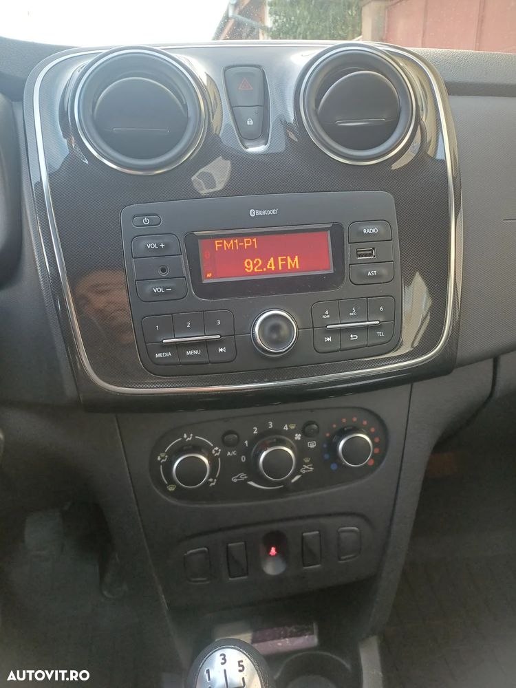 Dacia Logan 1.5 dCi Laureate - 10