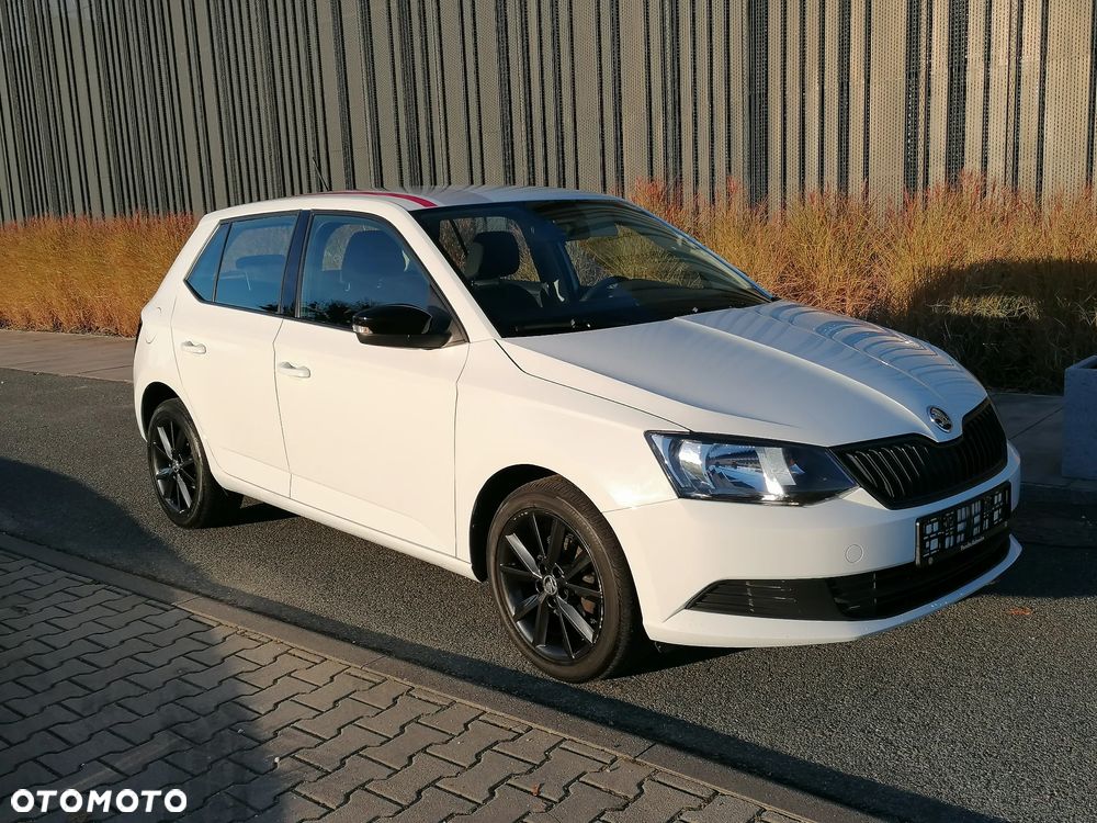 Skoda Fabia 1.0 Ambition - 7