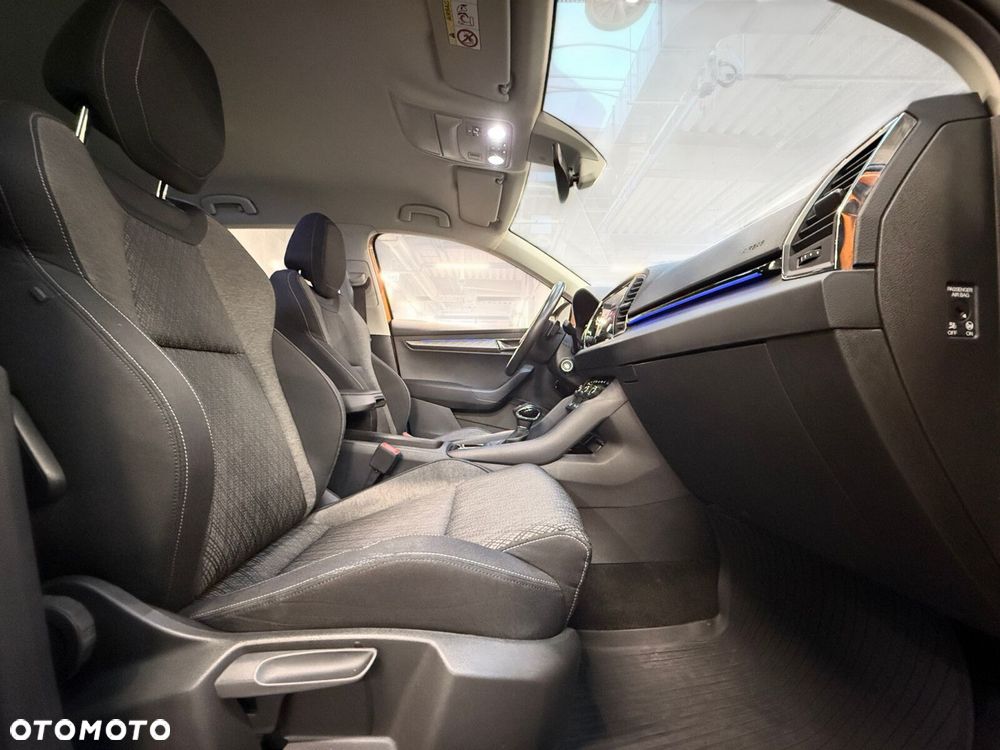 Skoda Karoq 1.5 TSI ACT Style DSG - 21