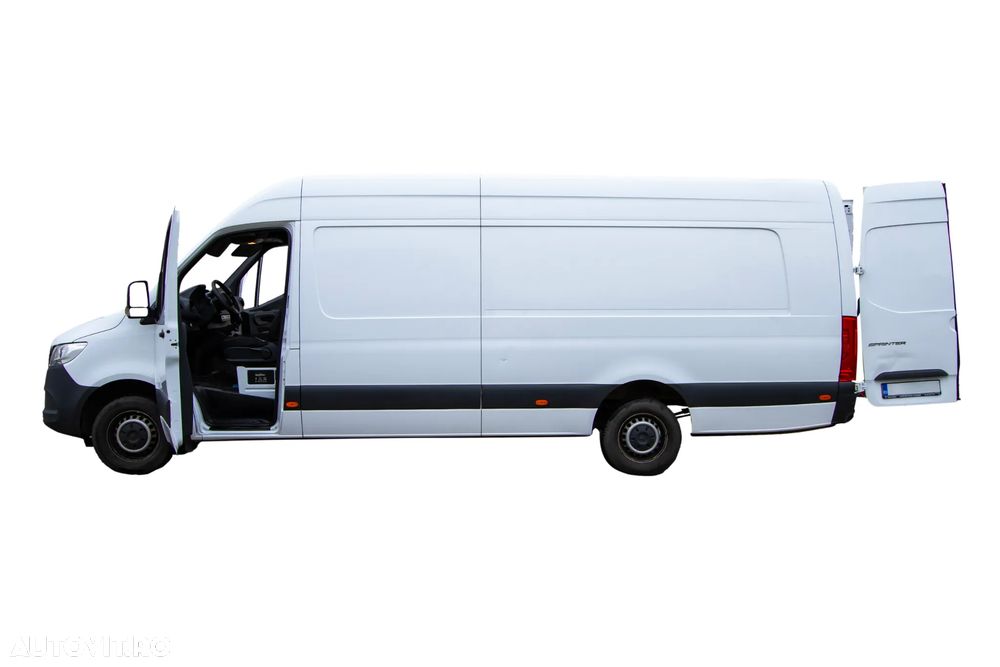 Mercedes-Benz Sprinter 317 CDI 60.700 km 20.653 € + TVA deductibil - 4