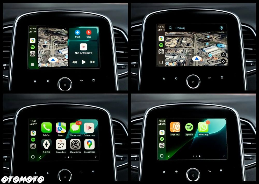 Renault Grand Scenic Gr 1.5 dCi Zen EDC - 22