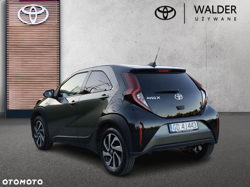 Toyota Aygo X 1.0 VVT-i Style CVT - 5