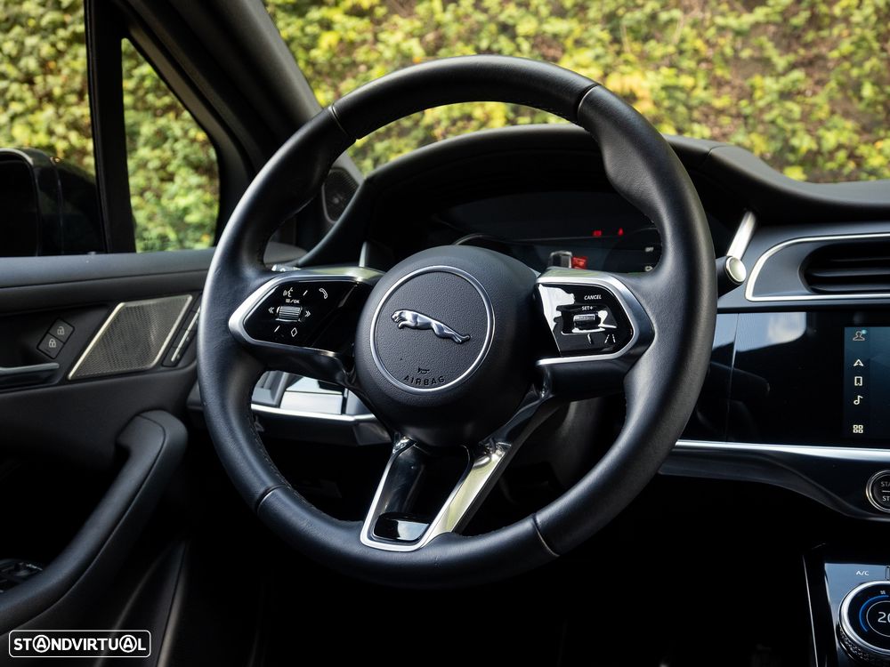 Jaguar I-Pace Black AWD Aut. - 40