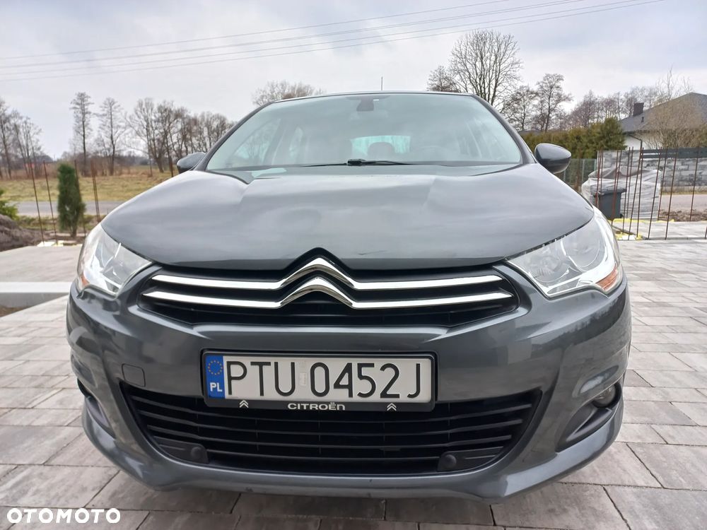 Citroën C4 - 2