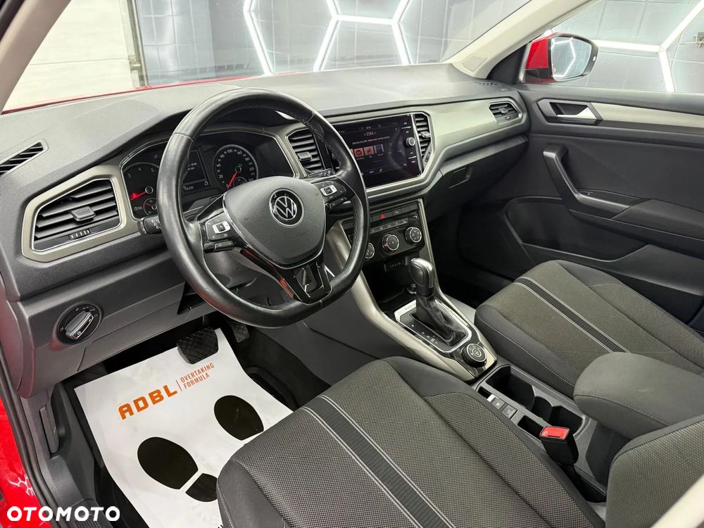Volkswagen T-Roc 2.0 TSI OPF 4MOTION DSG Sport - 24