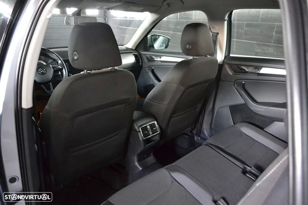 Skoda Kodiaq 2.0 TDI Ambition DSG - 19