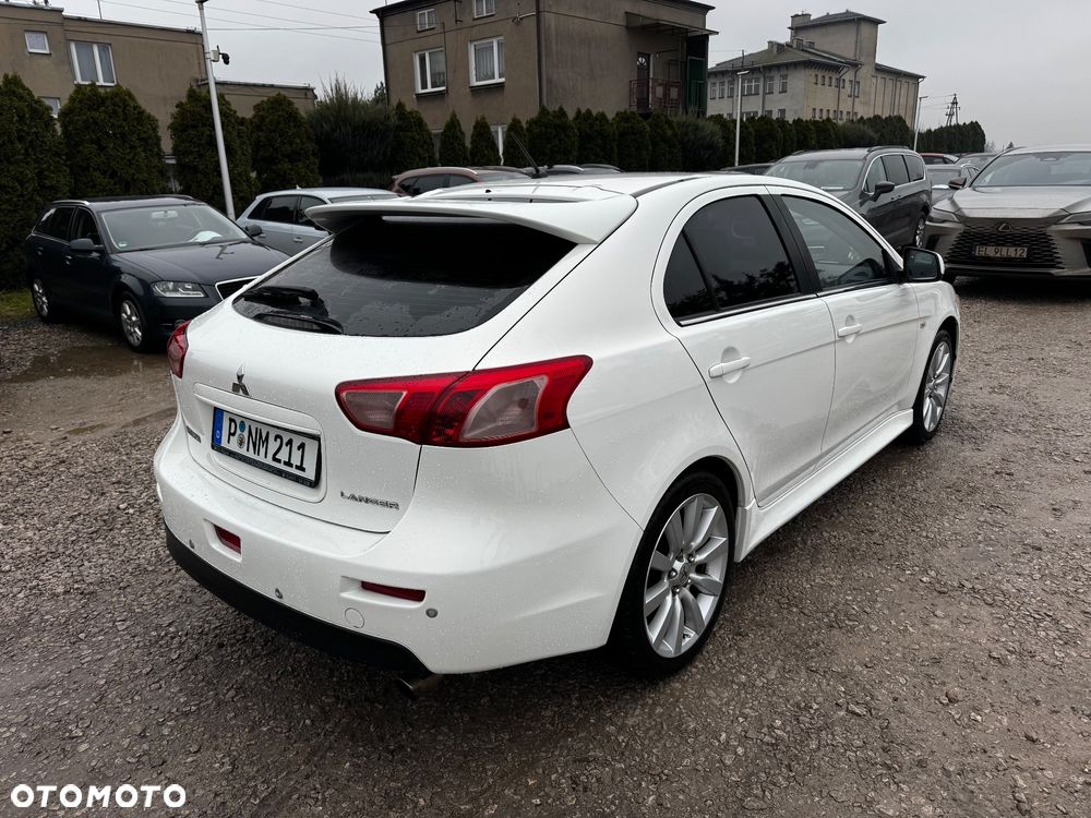 Mitsubishi Lancer 1.8 Clear Tec Instyle - 19