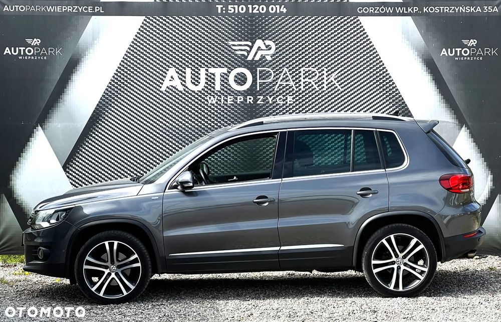 Volkswagen Tiguan - 18