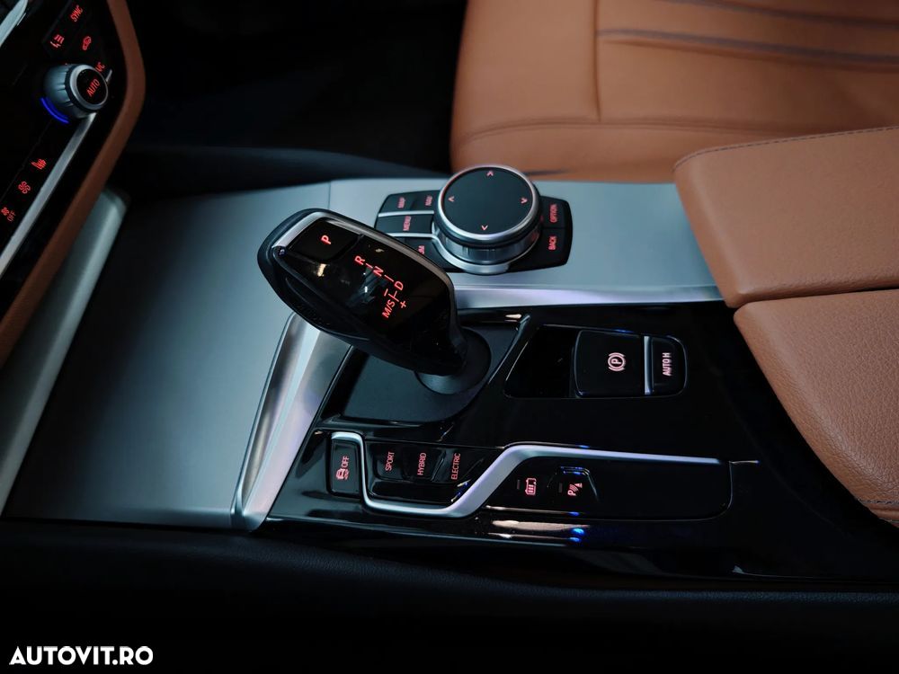 BMW Seria 5 530e AT PHEV - 22