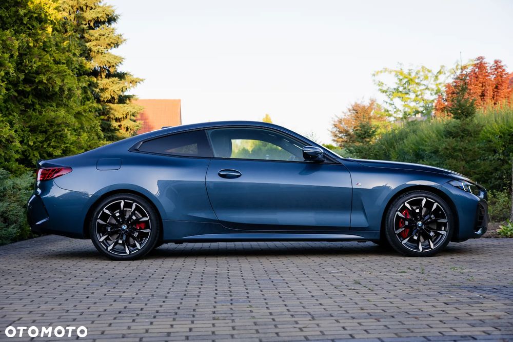 BMW Seria 4 430i xDrive M Sport - 7