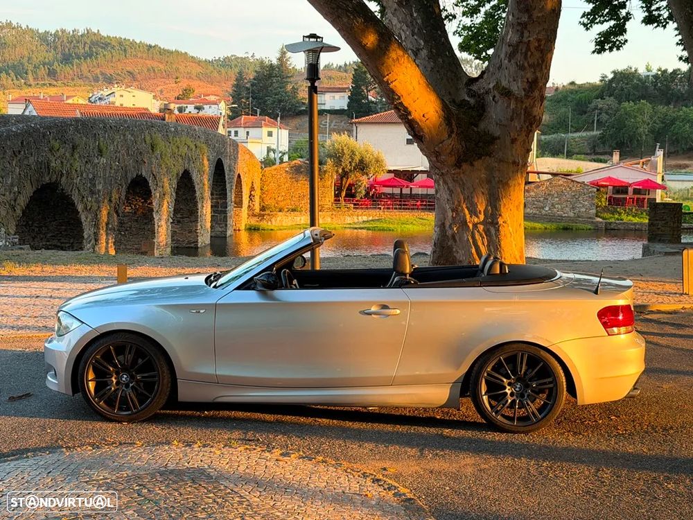 BMW 120 d Limited Edition Lifestyle c/ M Sport Pack - 20