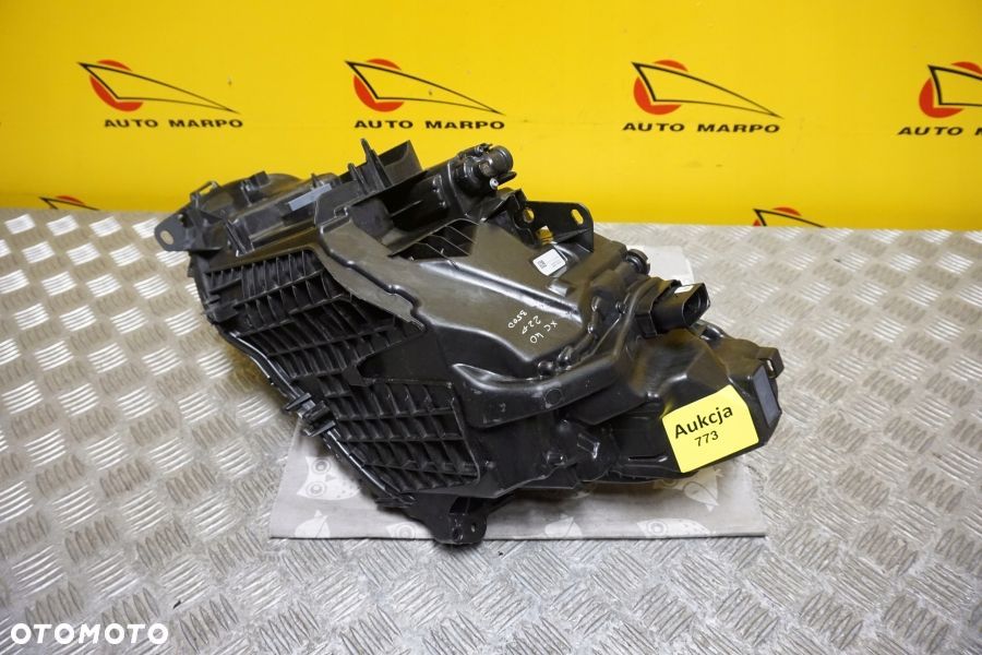 VOLVO C40 XC40 LIFT 2022 2023 - REFLEKTOR LAMPA FULL LED PRAWA USA - 14
