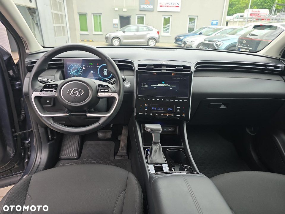 Hyundai Tucson - 15