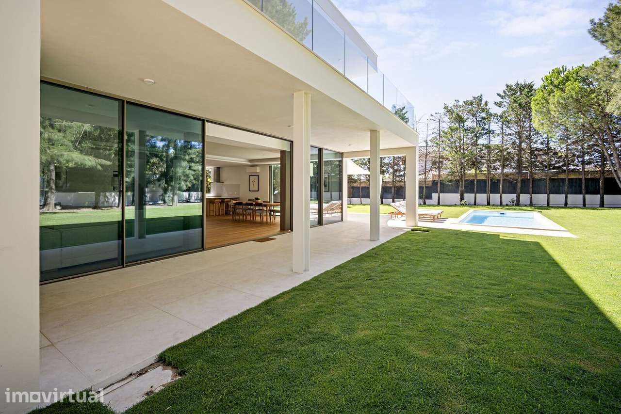 Moradia T4 com piscina, Birre, Cascais - Grande imagem: 4/34