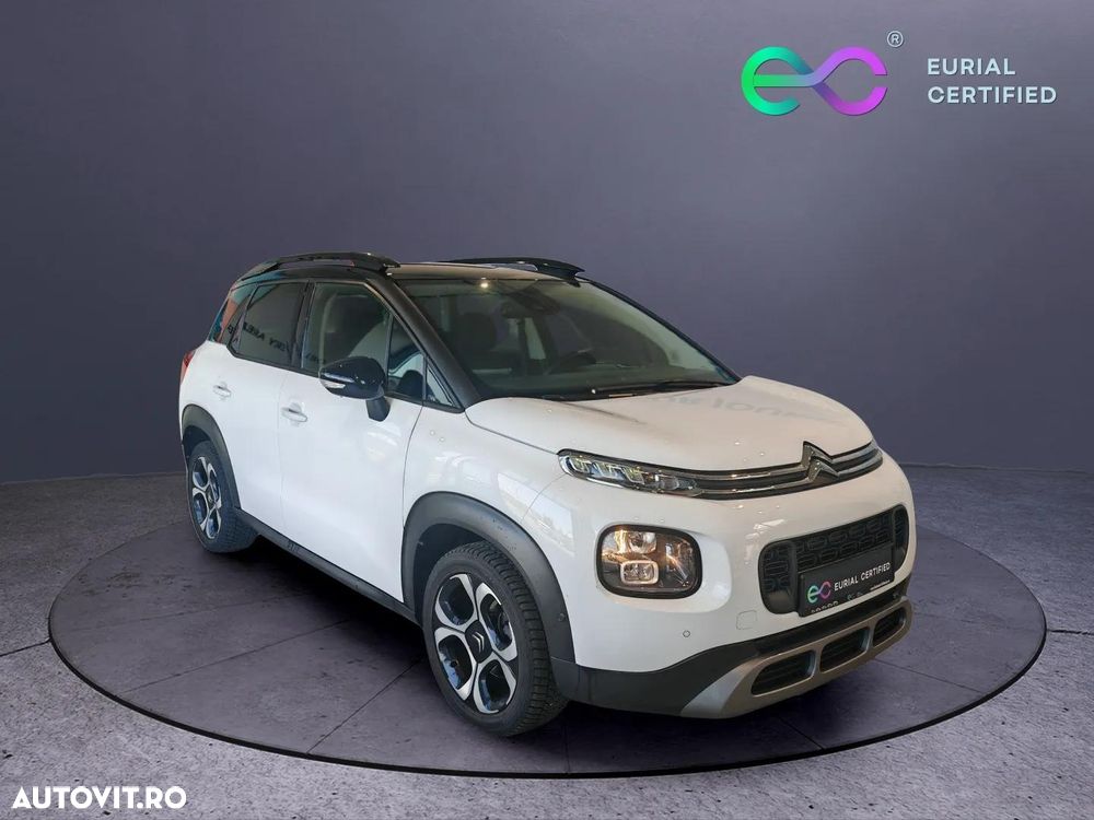 Citroën C3 AIRCROSS 1.2 PureTech S&S EAT6 Shine - 4