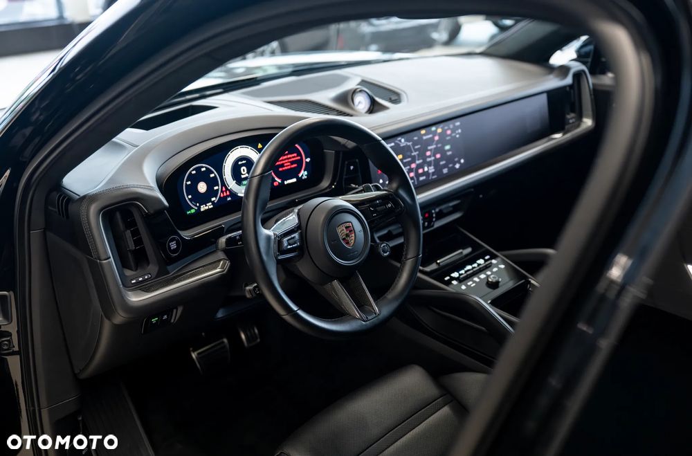 Porsche Cayenne Turbo E-Hybrid PHEV - 21