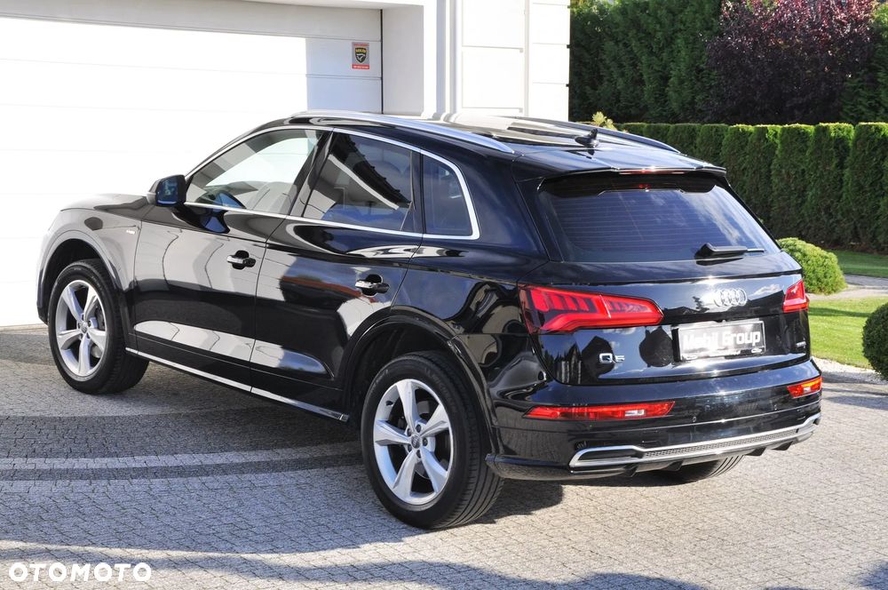 Audi Q5 45 TFSI mHEV Quattro Sport S tronic - 9