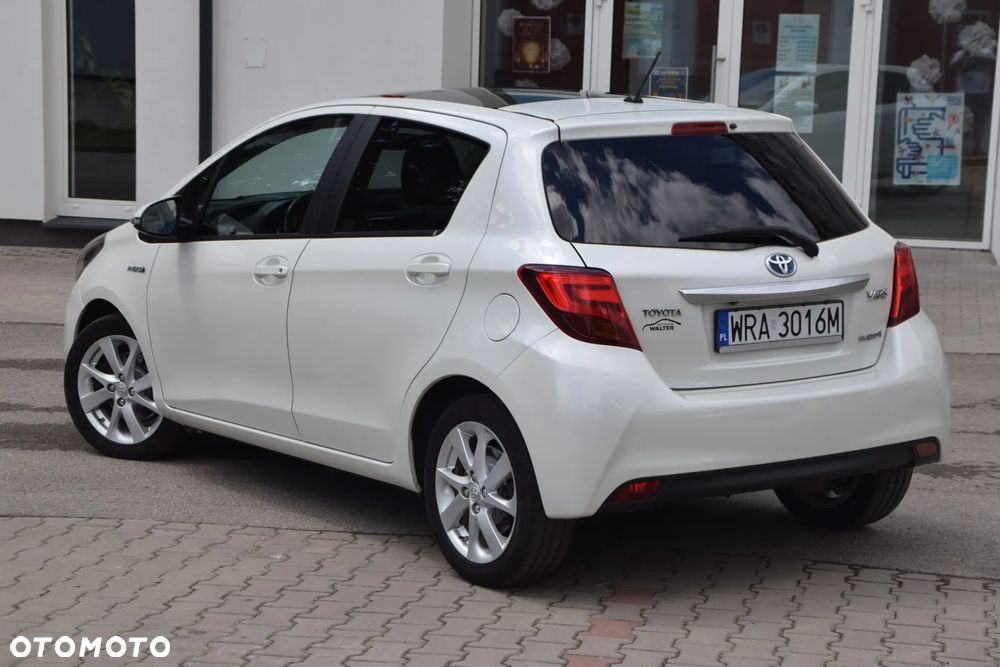 Toyota Yaris 1.5 VVT-i Comfort - 10