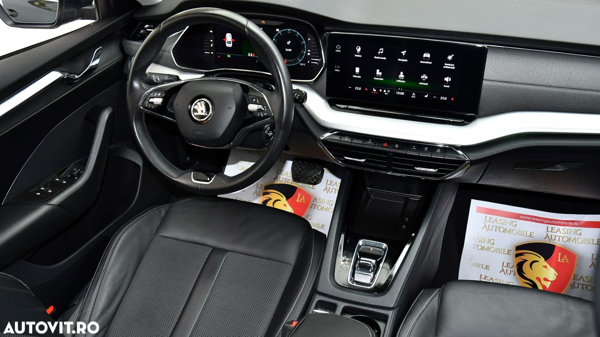 Skoda Octavia 2.0 TDI DSG Style - 8