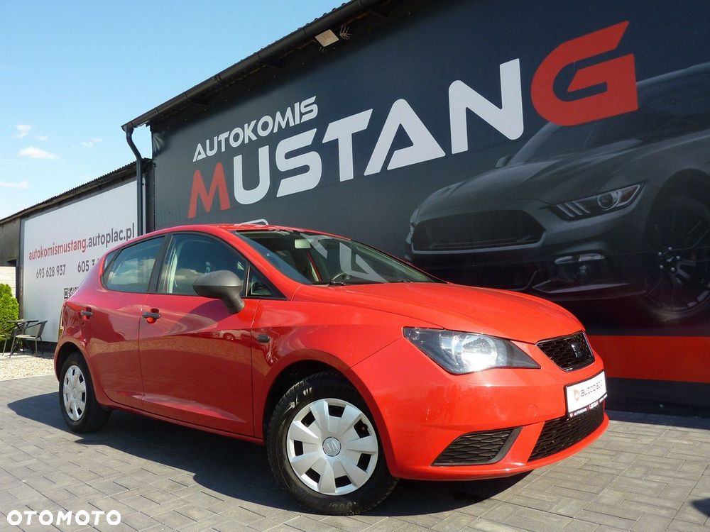 Seat Ibiza - 3