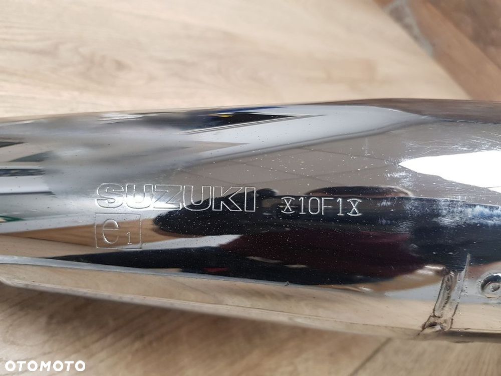 Tłumiki fabryczne komplet Suzuki Vl1500 LC Intruder - 12
