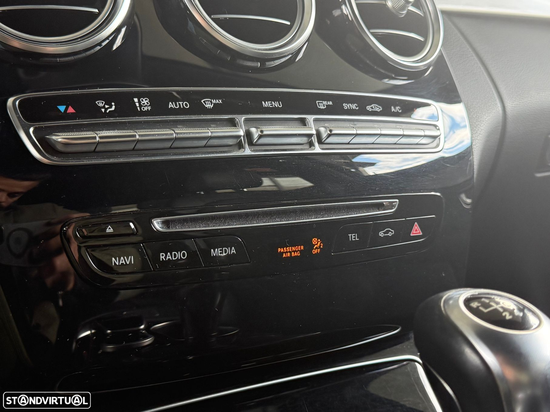 Mercedes-Benz C 180 d AMG Line - 20