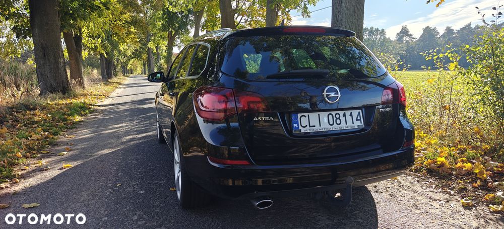 Opel Astra - 9