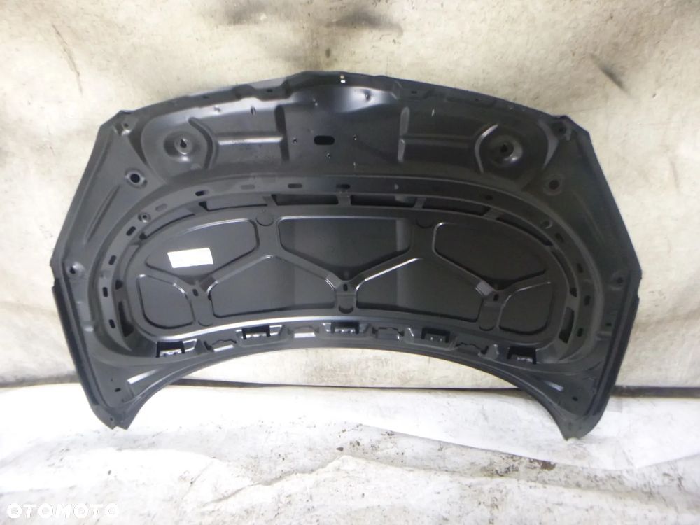 skoda fabia ii 2 lift  maska silnika nowa - 2