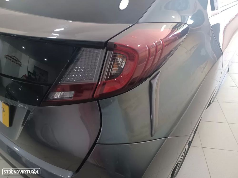 Honda Civic 1.6 i-DTEC Elegance Connect Navi - 29