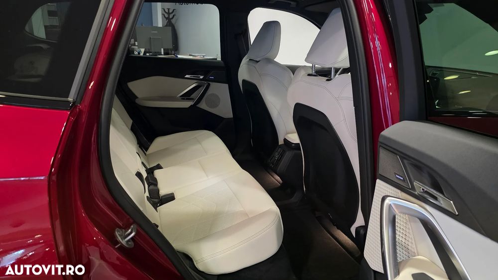 BMW X1 2026 — imagine 11
