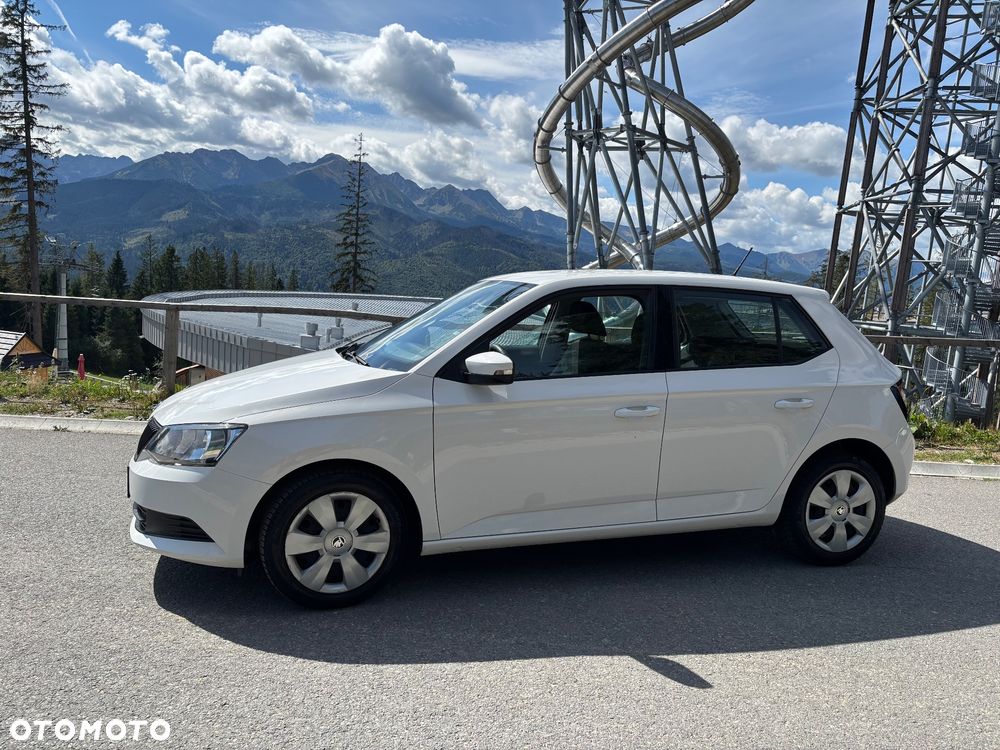 Skoda Fabia 1.0 Ambition - 1