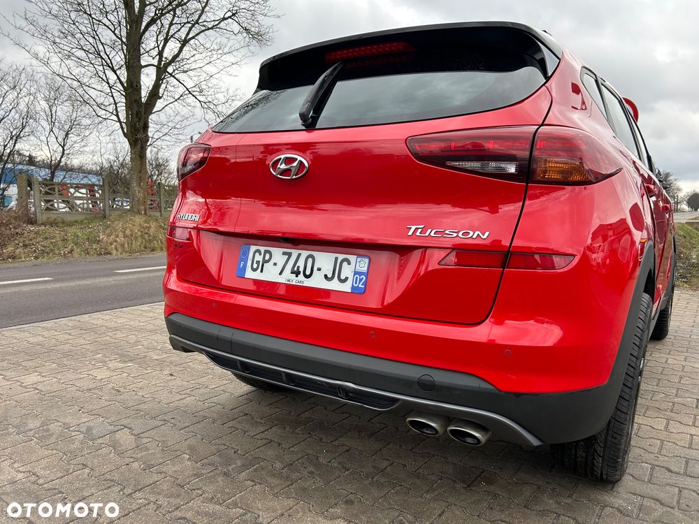 Hyundai Tucson - 38