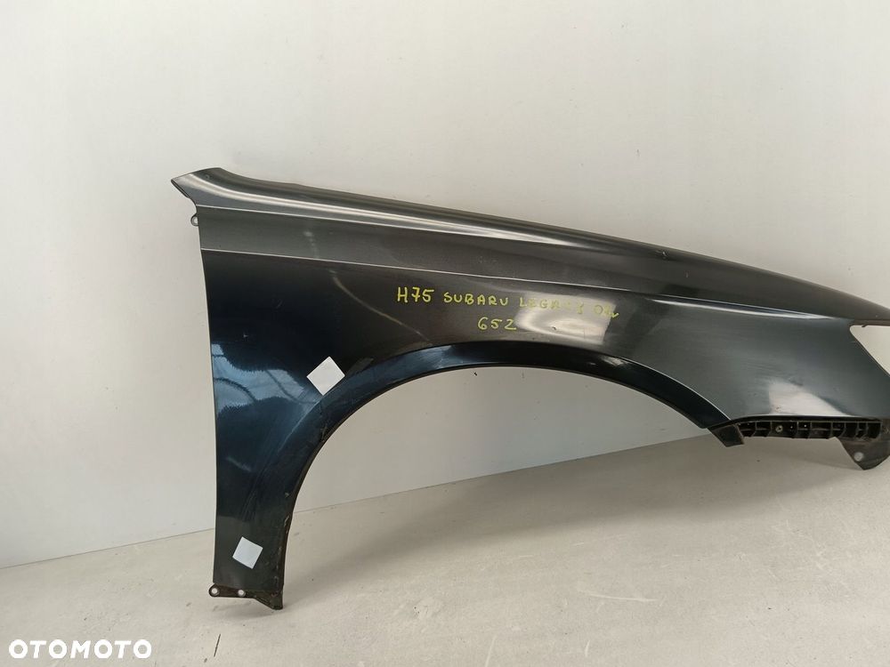 BŁOTNIK PRAWY PRZEDNI SUBARU LEGACY IV 03-09 - 1
