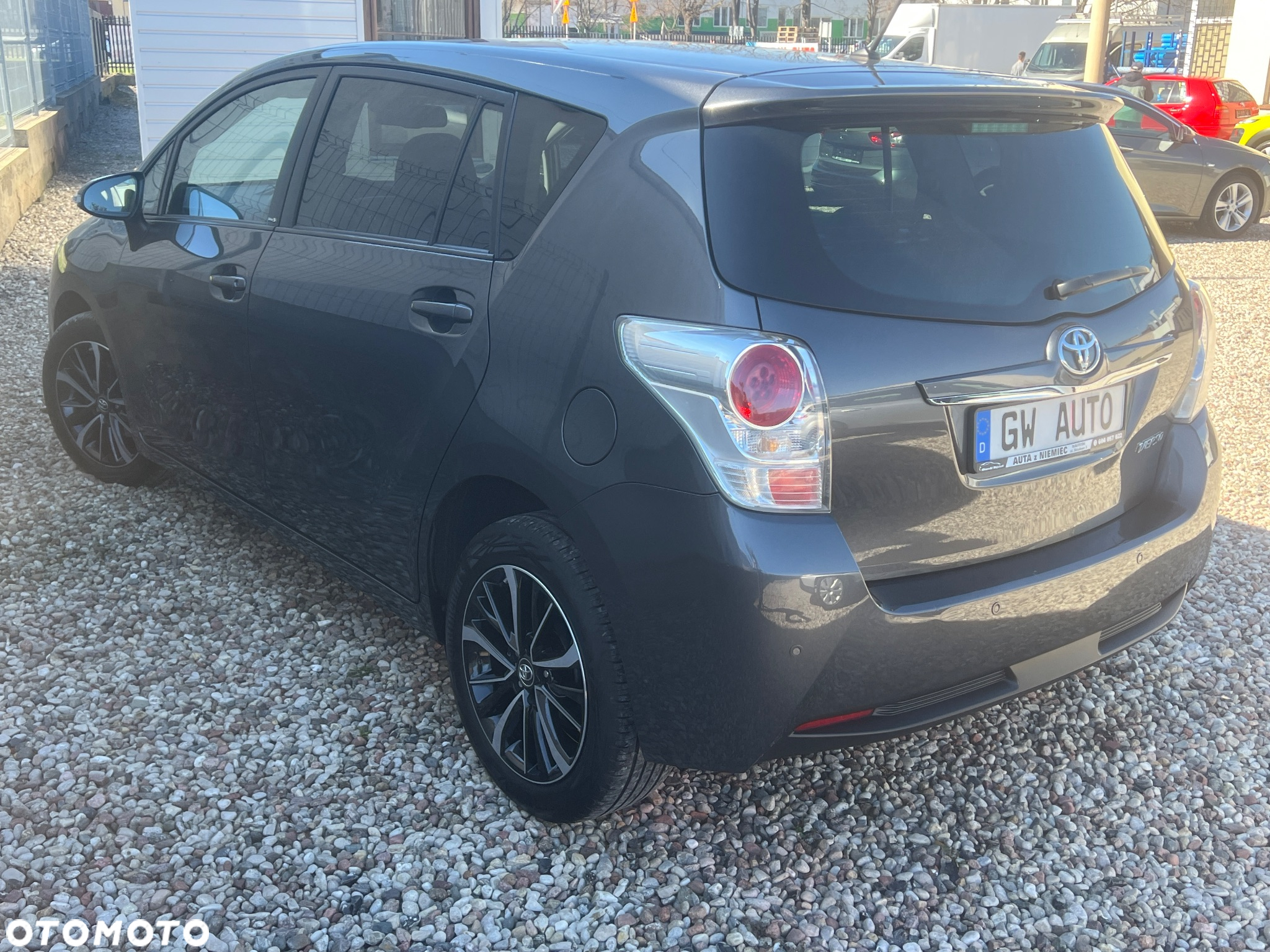 Toyota Verso - 14