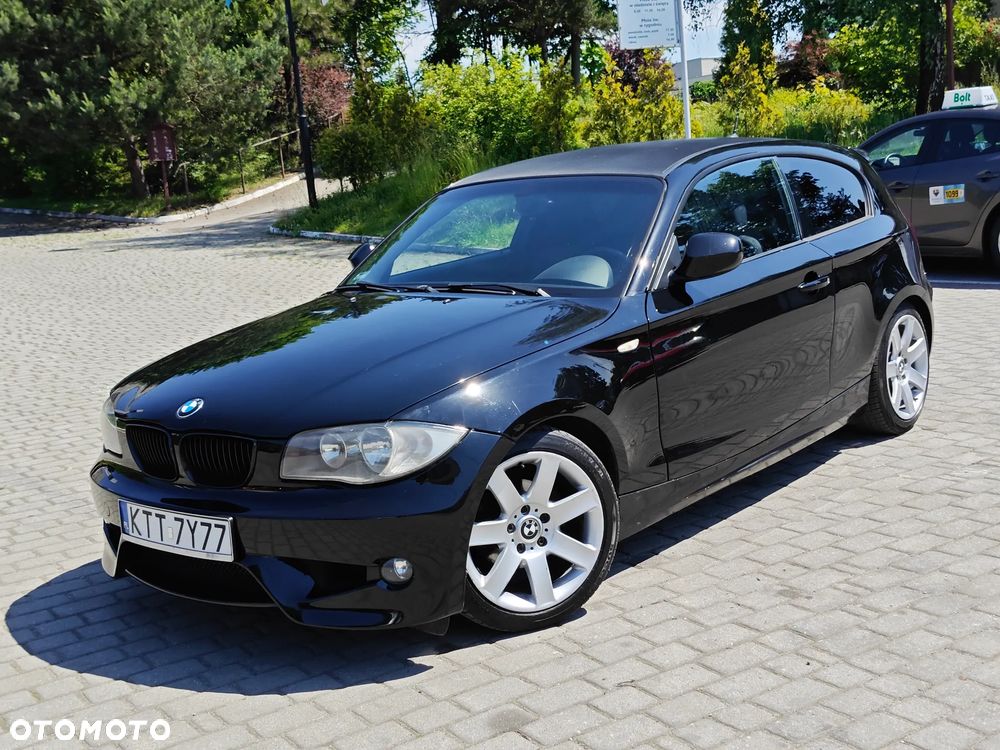 BMW Seria 1 - 3