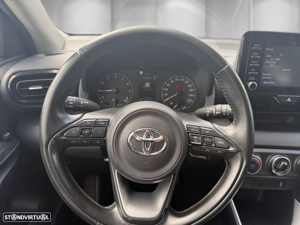Toyota Yaris 1.5 VVT-i Comfort - 7
