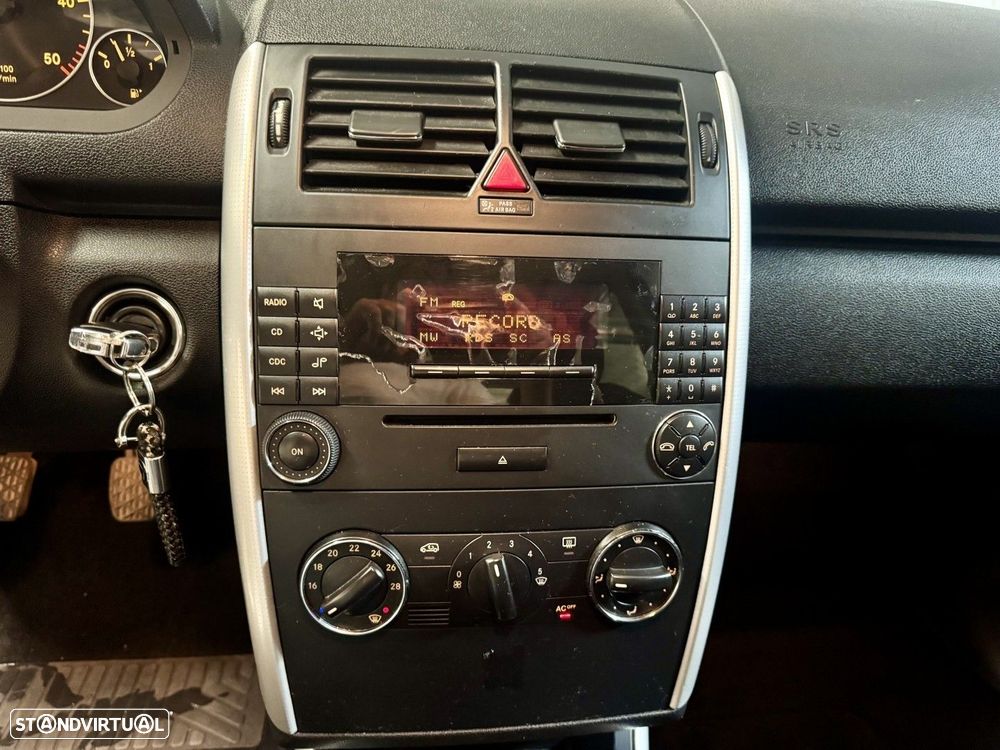 Mercedes-Benz A 200 CDI Avantgarde - 15