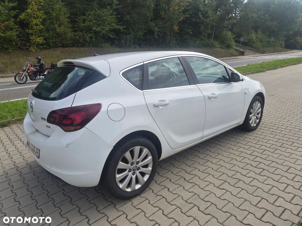 Opel Astra 1.7 CDTI Enjoy - 5