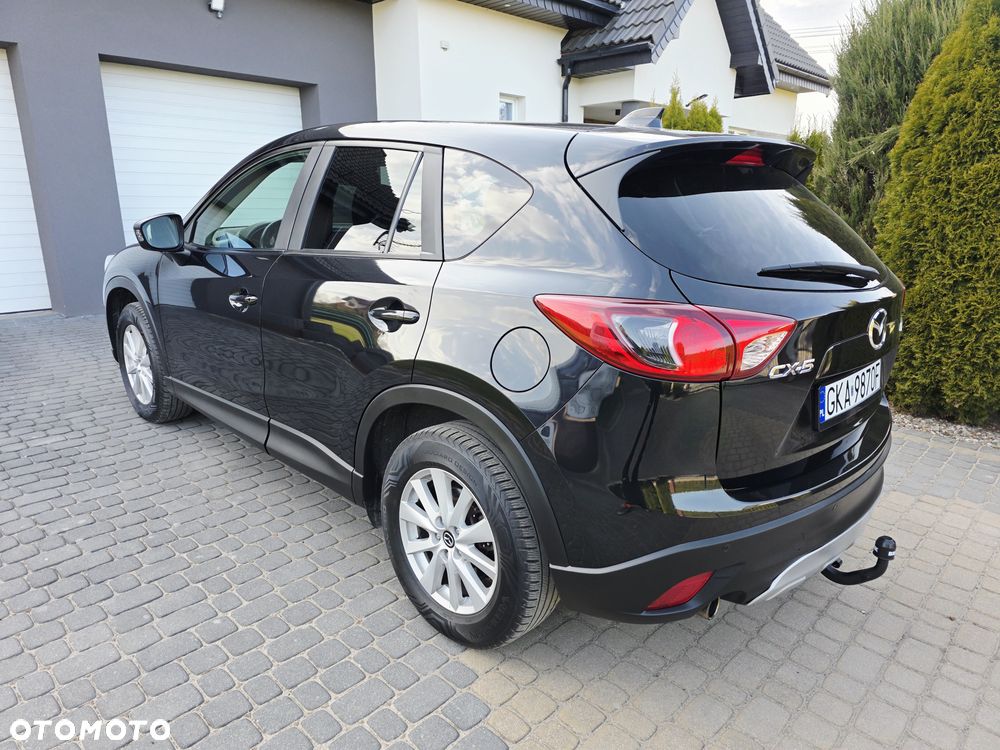 Mazda CX-5 SKYACTIV-G 165 Exclusive-Line - 8