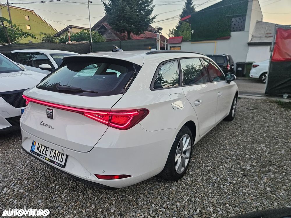 Seat Leon 1.0 eTSI OPF DSG Style - 5