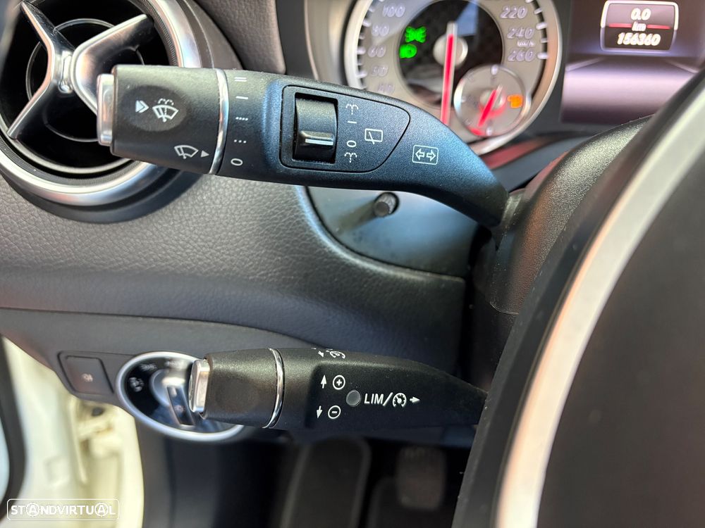 Mercedes-Benz A 200 CDI StreetStyle - 50