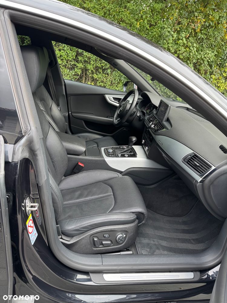 Audi A7 Sportback 3.0 TDI Quattro Tiptronic - 10