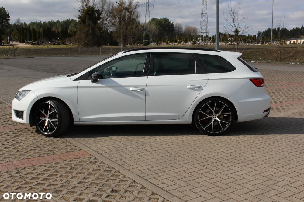 Seat Leon 2.0 TSI Cupra 290 S&S DSG - 8