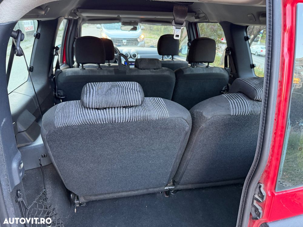 Dacia Logan MCV 1.5 dCi 90 CP Laureate - 12