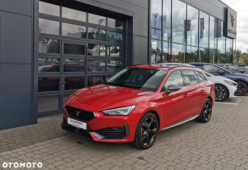 Cupra Leon Sportstourer - 15